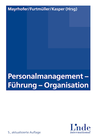 Personalwirtschaft Dr. Furtmüller et al.